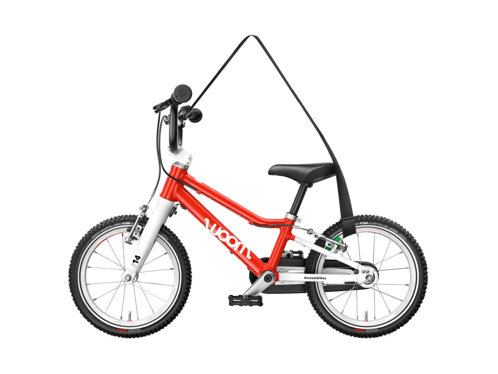 Woom taška na odrážadlo / detský bicykel