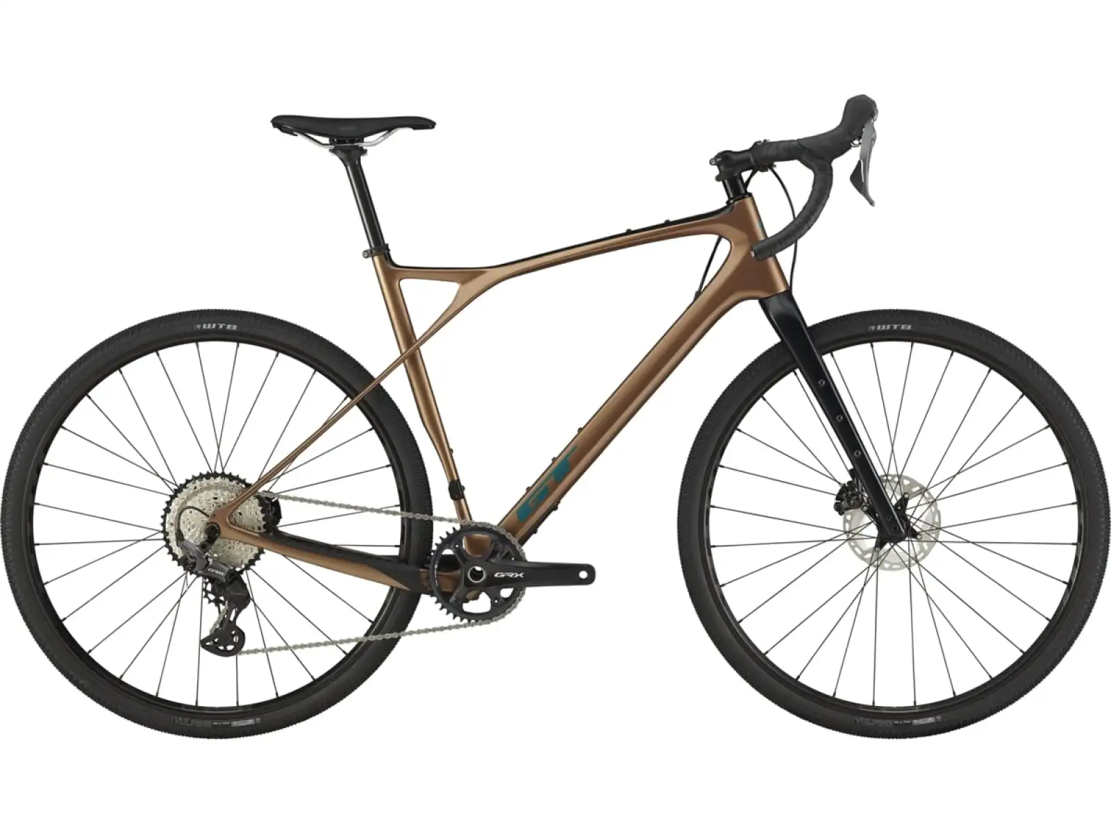 GT Grade Carbon Pro LE gravel bicykel BNZ