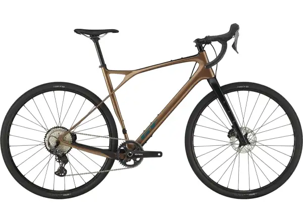 GT Grade Carbon Pro LE gravel bicykel BNZ