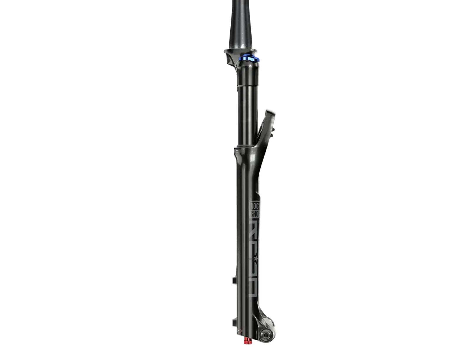 Rock Shox Reba RL 29" A9 boost odpružená vidlica 51 mm offset lesklá čierna