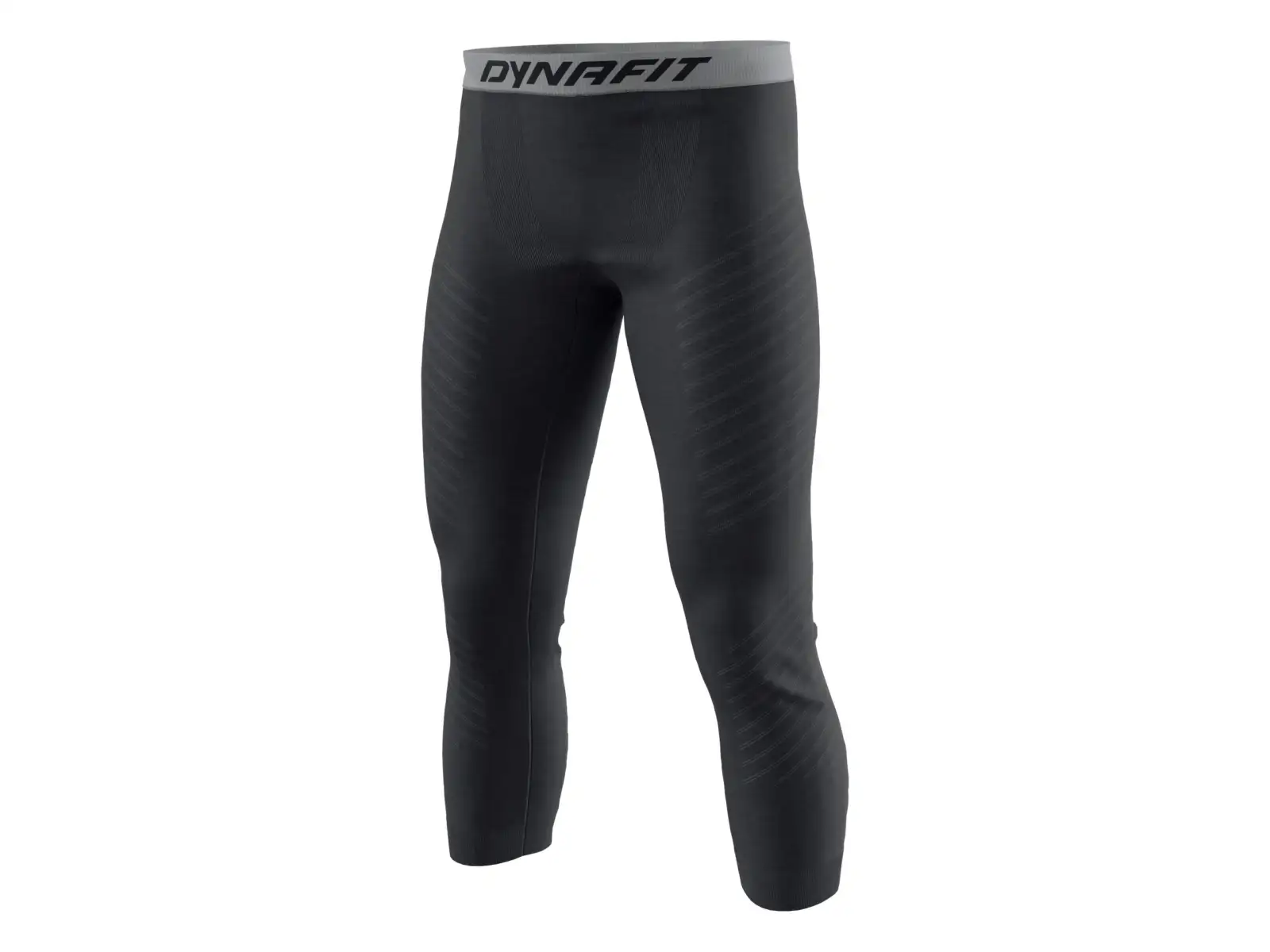 Dynafit Tour Merino pánske 3/4 spodné nohavice Black Out