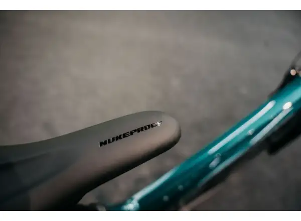Nukeproof Tracker Pro 290 Cues 1x11 horský bicykel Petrol Green/Chrome