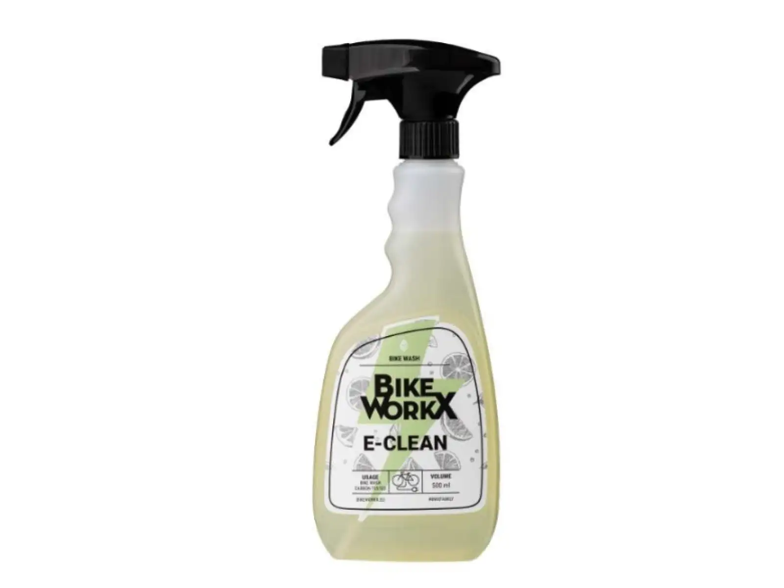BikeWorkx E-Clean Concentrate Set dávkovač 250ml/sprej 500ml