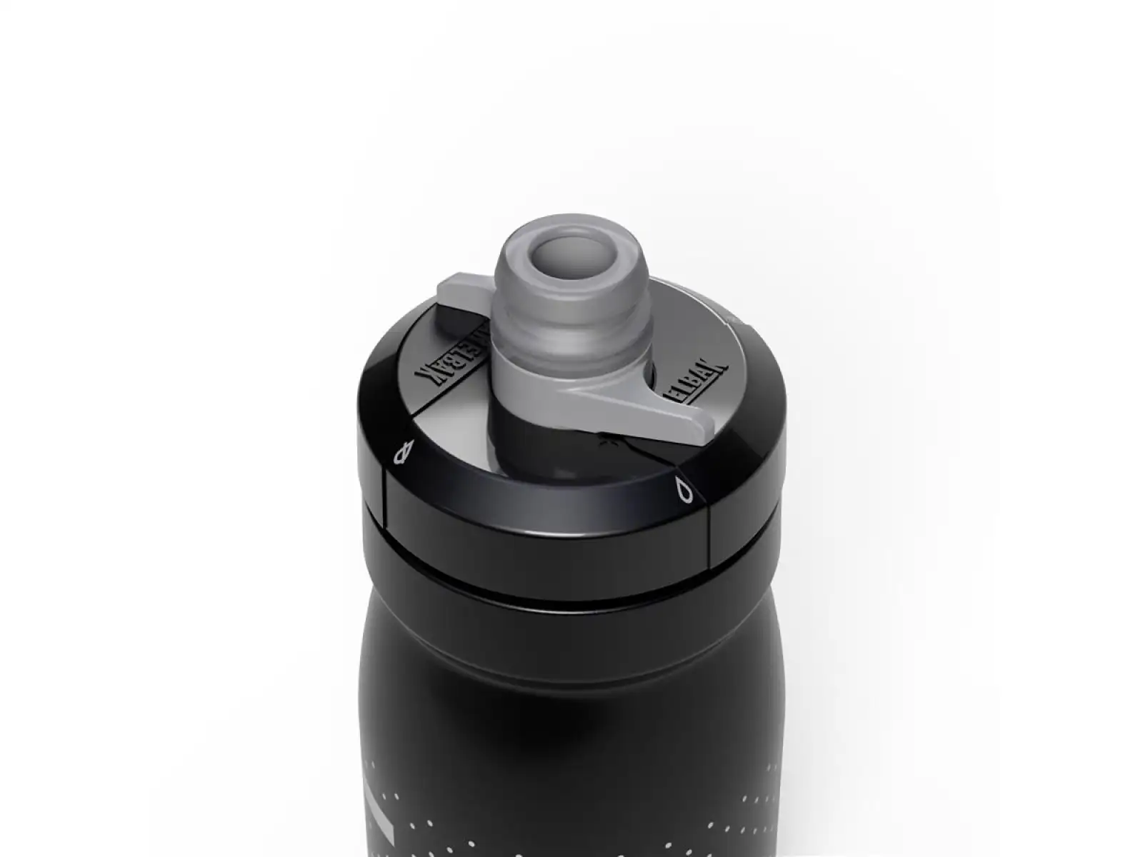 Camelbak Podium fľaša 0,44 l Black