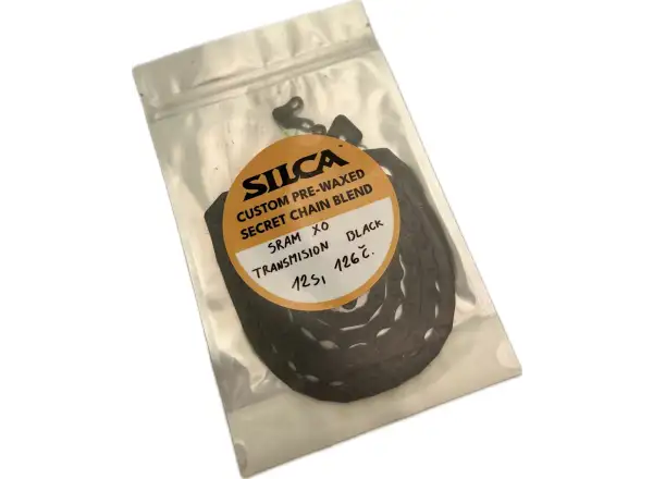 Silca voskovaná reťaz Sram XO Transmision 12sp. čierna