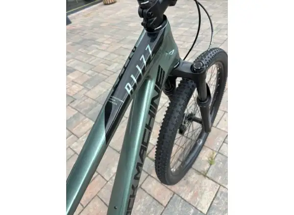 Rock Machine BLIZZ CRB 30-29 horský bicykel Olive/Black VZORKA
