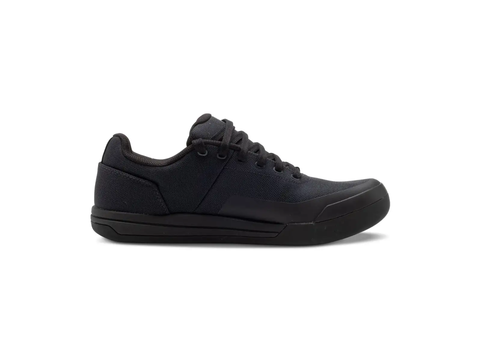 Fox Union Canvas MTB pánske topánky Black