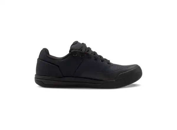 Fox Union Canvas MTB pánske topánky Black