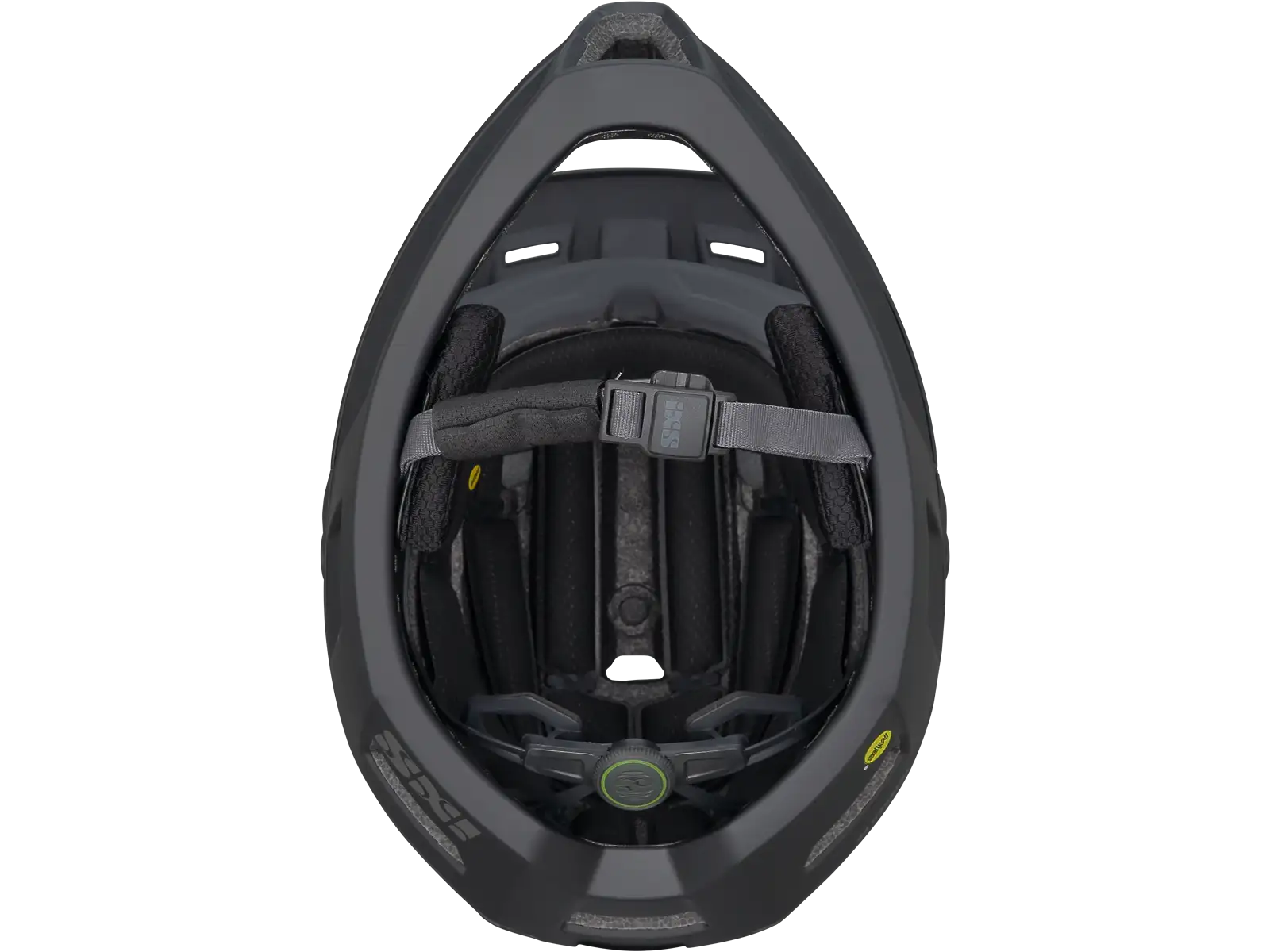 iXS Trigger MIPS prilba Black