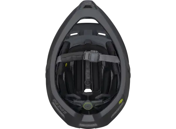 iXS Trigger MIPS prilba Black