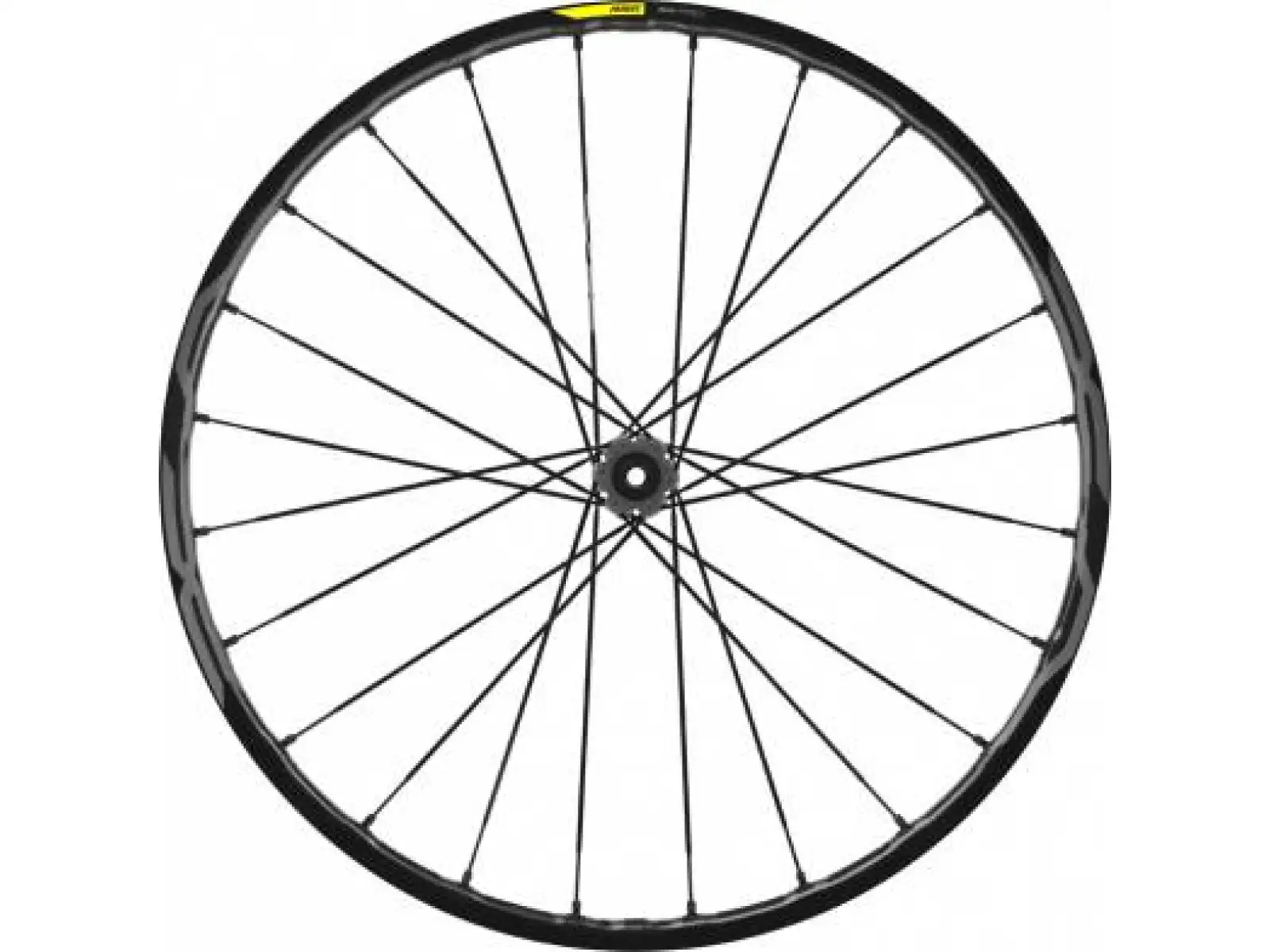 Predné koleso Mavic XA Pro Boost 27,5" s výpletom