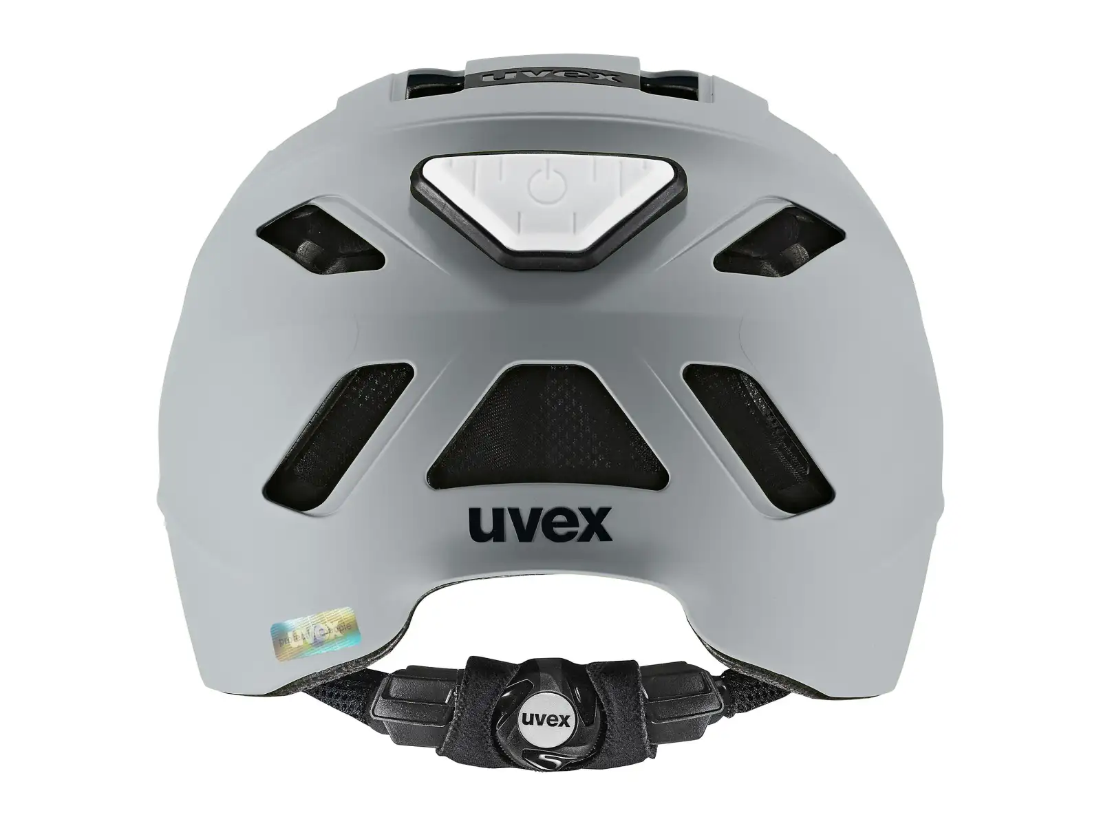 Uvex Urban planet LED prilba Rhino matt