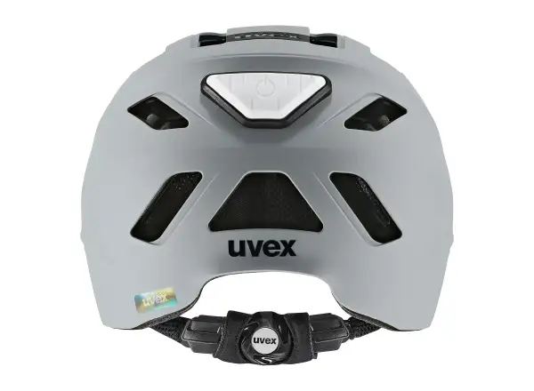 Uvex Urban planet LED prilba Rhino matt