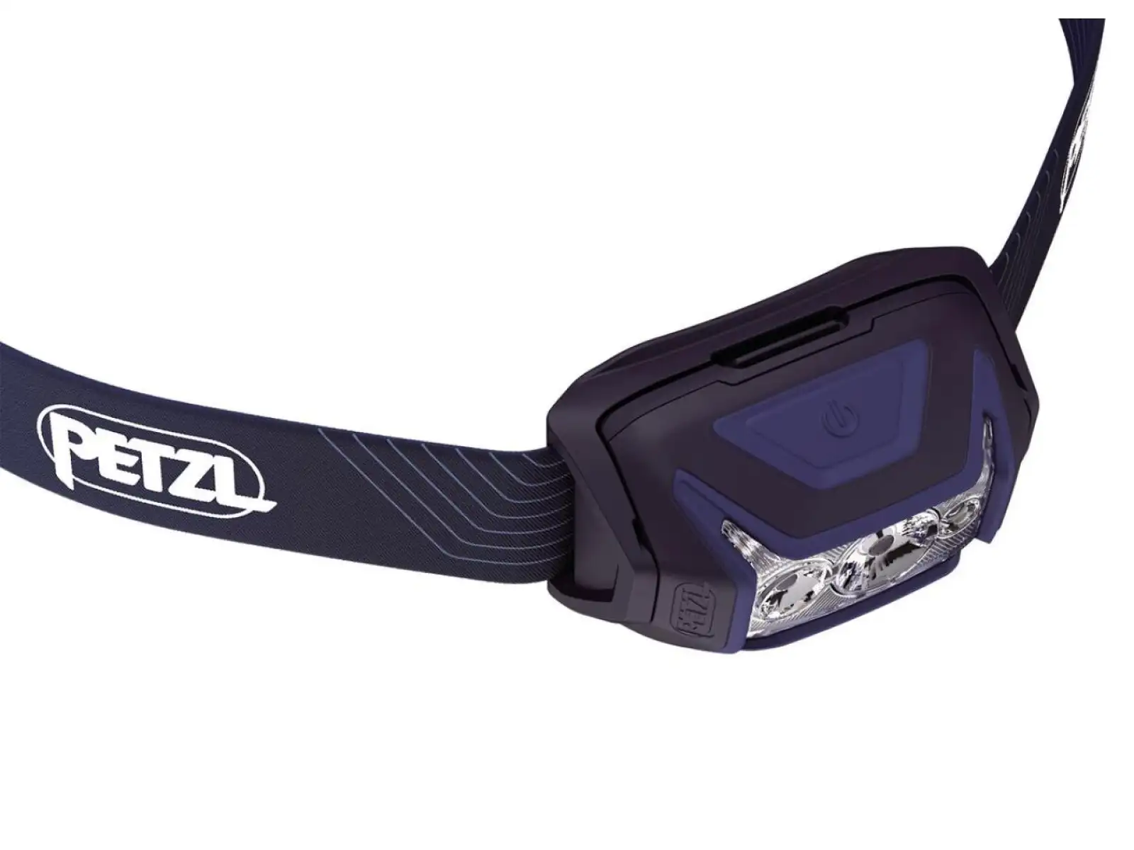 Petzl Actik čelovka Blue