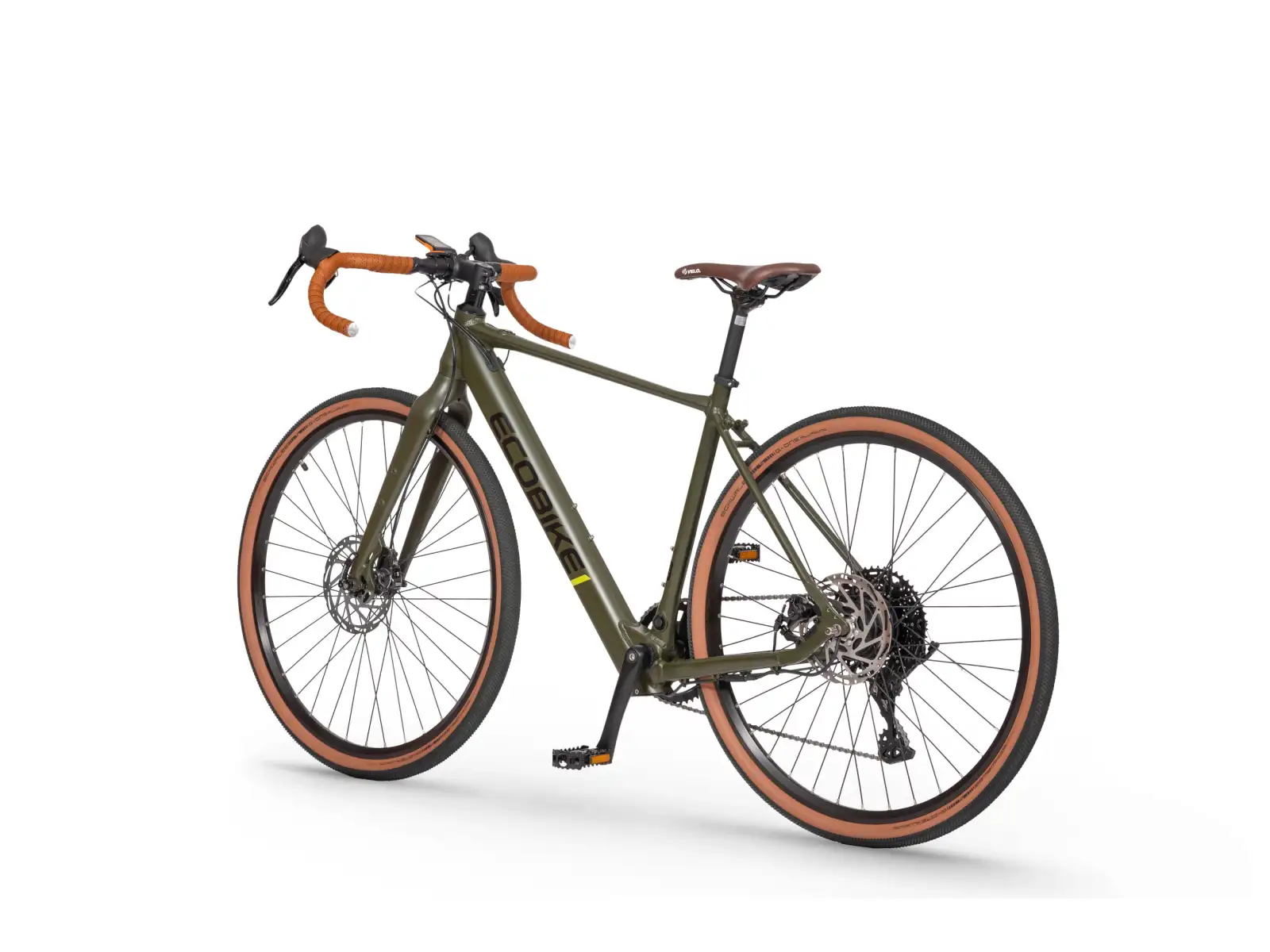 Ecobike Forest ľahké gravel elektrobicykel