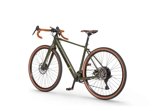 Ecobike Forest ľahké gravel elektrobicykel