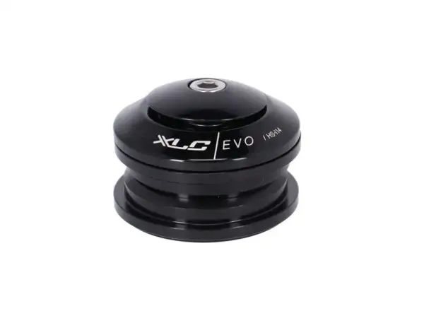 XLC Evo HS-I14 1 1/8" hlavové zloženie, čierna