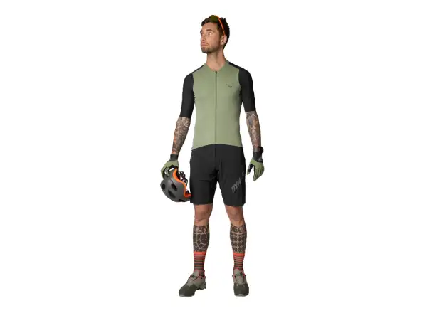 Cyklistické rukavice Dynafit Ride Gloves Sage