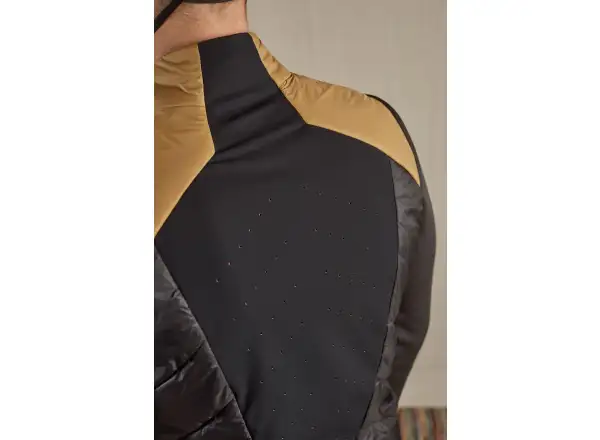 Maloja SigotM. pánska vesta Deep Black Multi