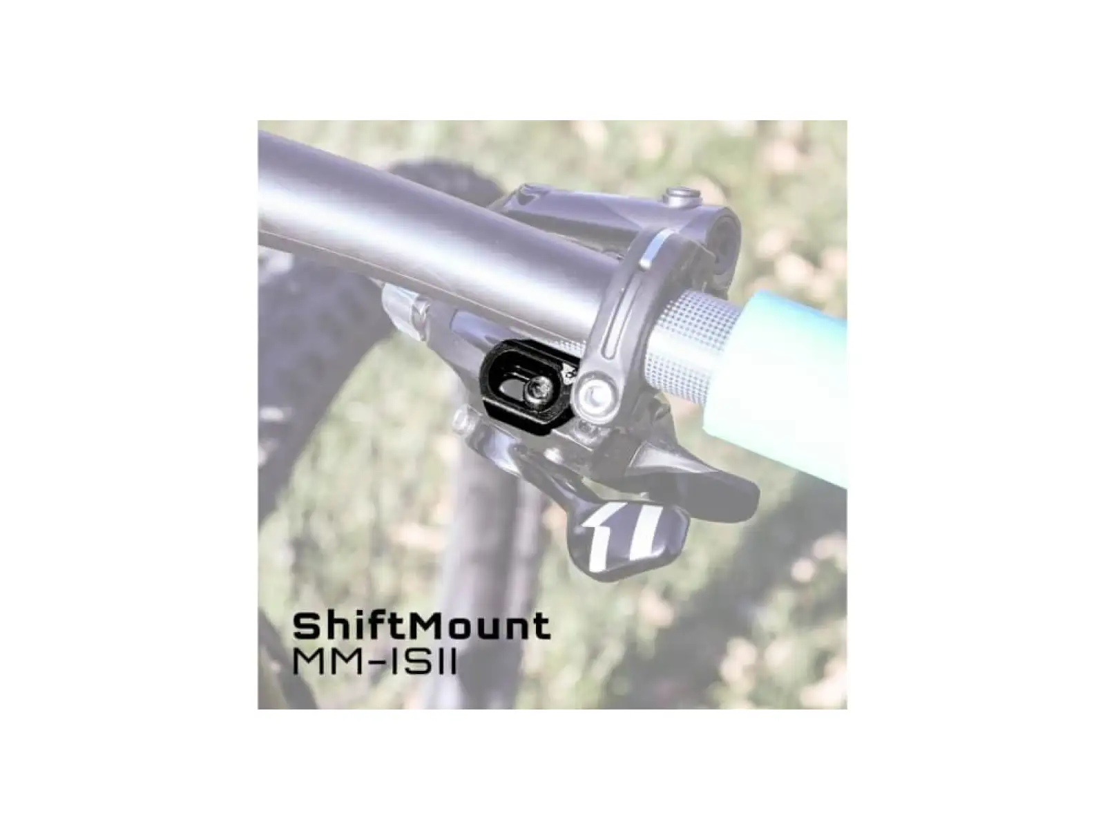 Adaptér Wolf Tooth Shiftmount z Match Maken na I-Spec II