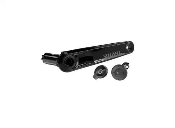 Sram Rival Quarq Road Power Meter AXS D1 ľavá kľuka s osou a meračom výkonu 175 mm