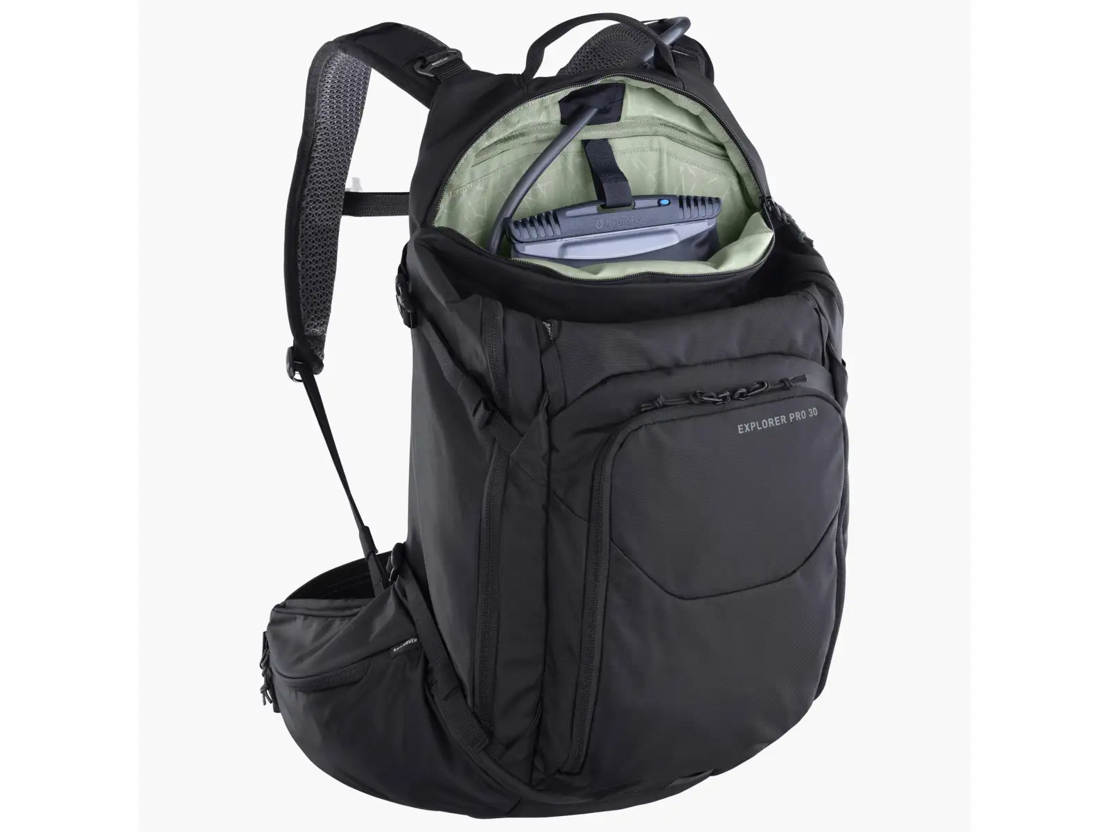 Batoh Evoc Explorer Pro 30 l čierny