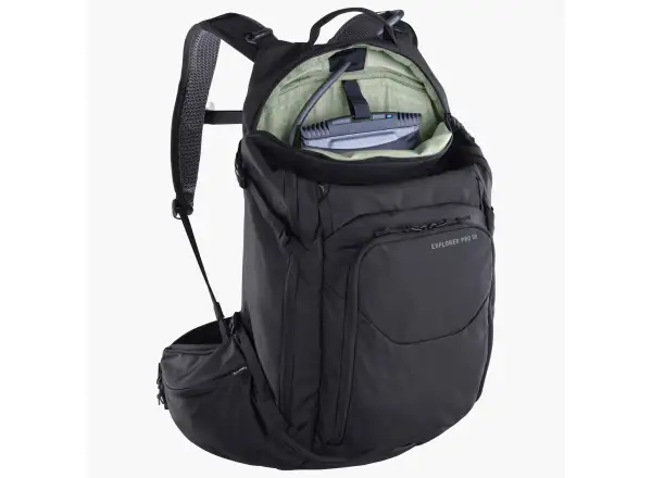 Batoh Evoc Explorer Pro 30 l čierny