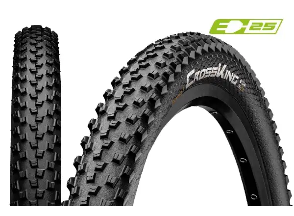 Continental Cross King Performance E-25 27,5x2,20" MTB plášť drôt