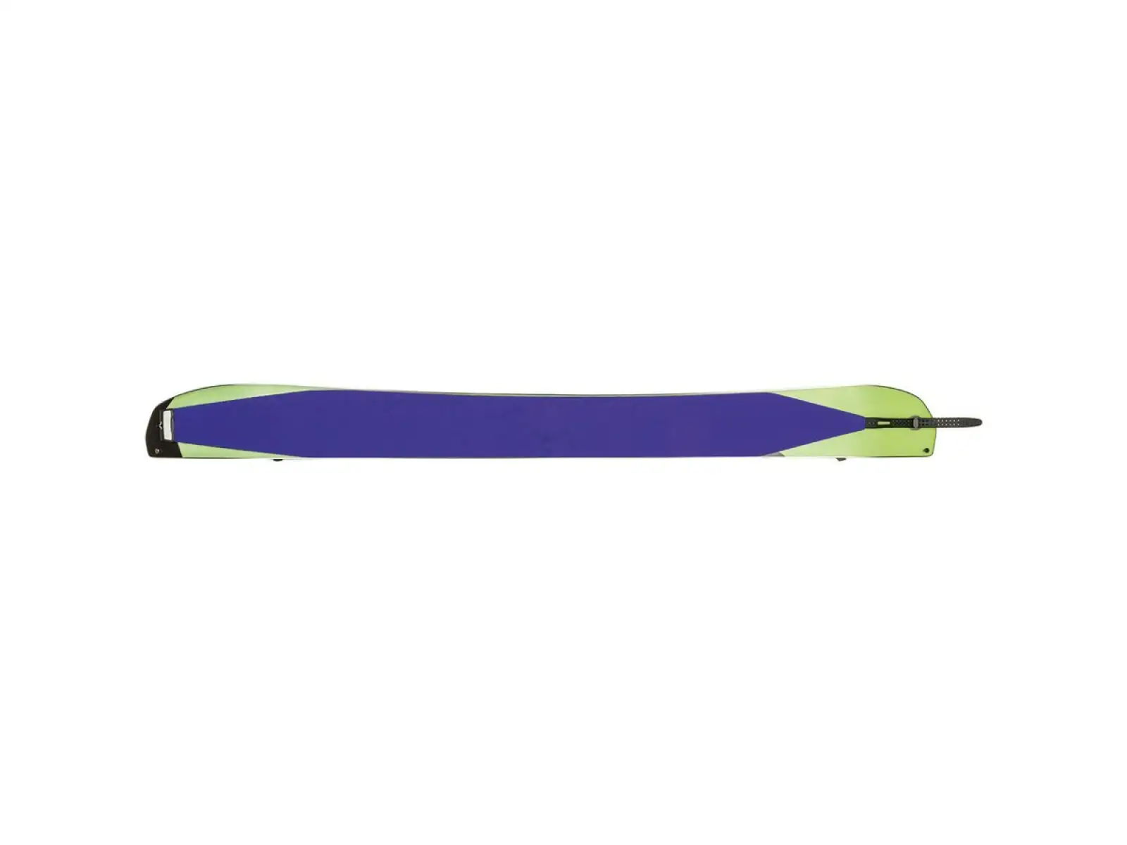 Nitro Vertical Kohl's splitboard squash straps
