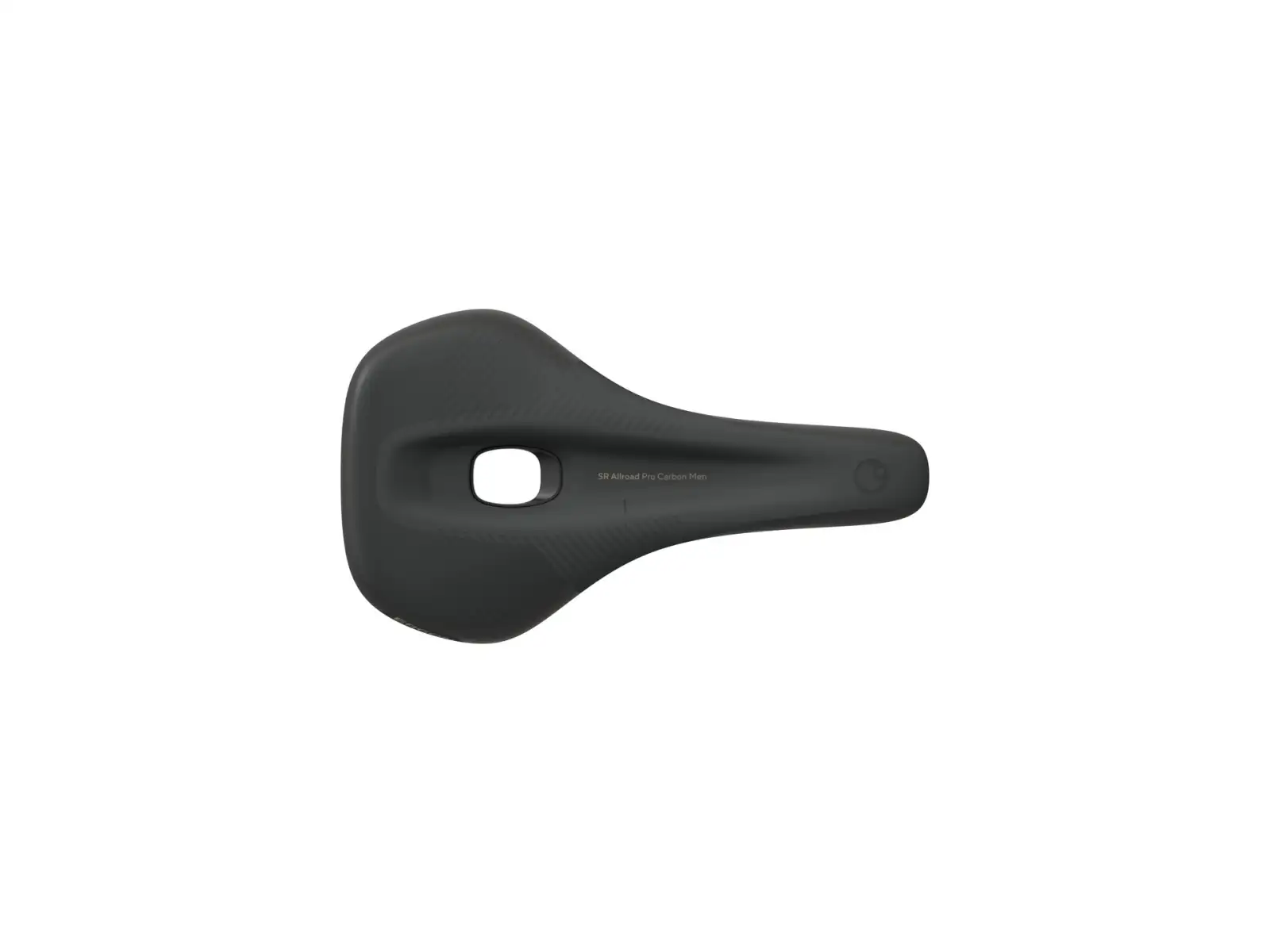 Ergon SR Allroad Pro Carbon pánske sedlo čierna