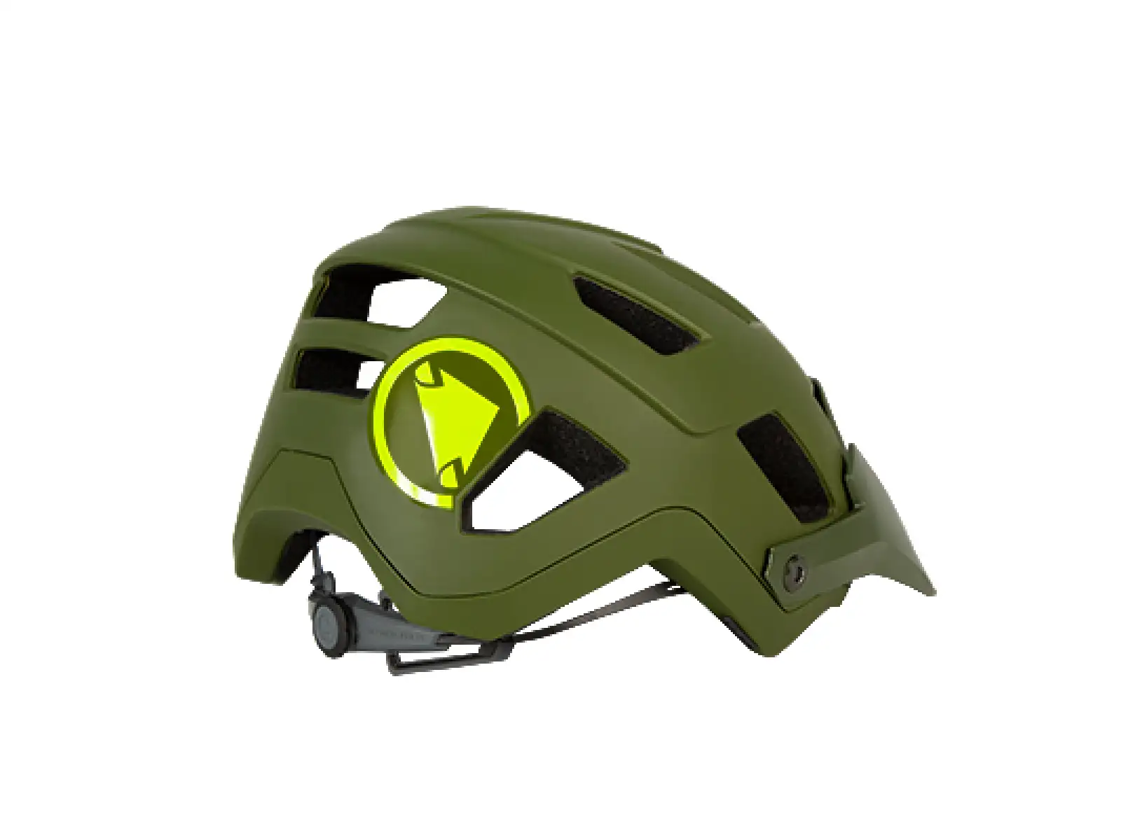 Endura Hummvee Plus MIPS MTB prilba Olive Green