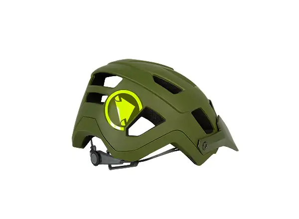 Prilba Endura Hummvee Plus MIPS MTB Olive Green