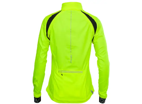 Silvini Vetta dámska bunda neon/cloud