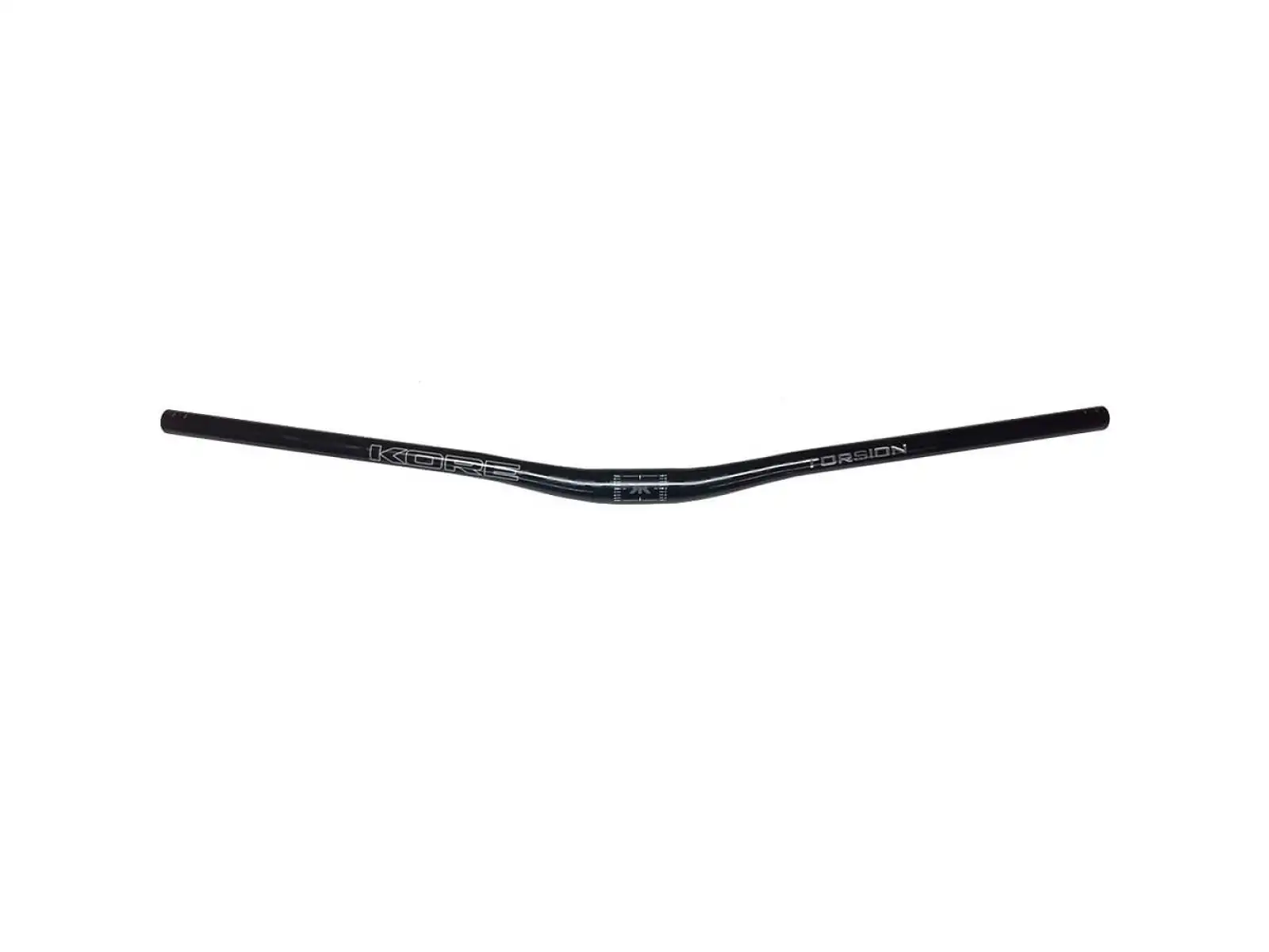 Kore Torsion riadidlá čierna 35 x 800 mm