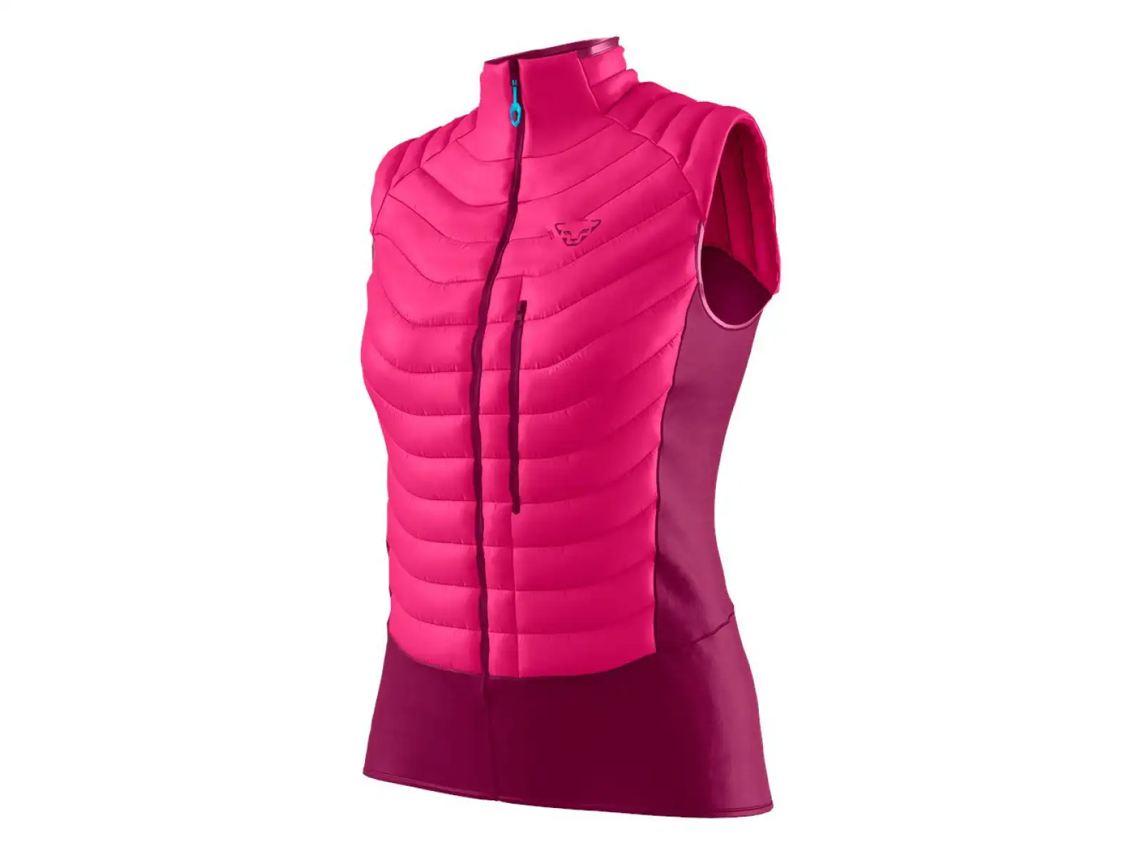 Dynafit TLT Light Insulation W dámska vesta flamingo