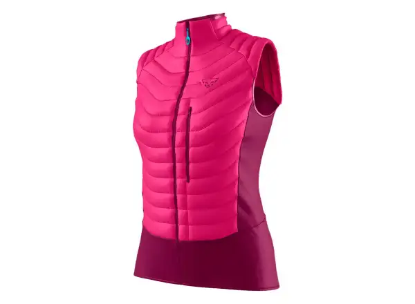Dynafit TLT Light Insulation W dámska vesta flamingo