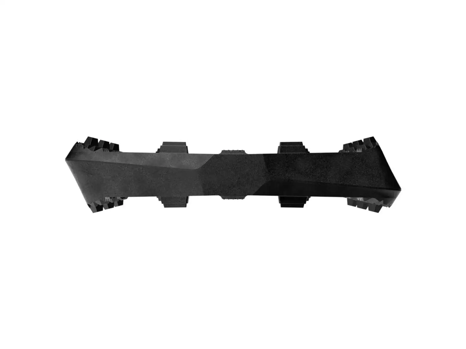 Crankbrothers Stamp 0 Large platformové pedále Black