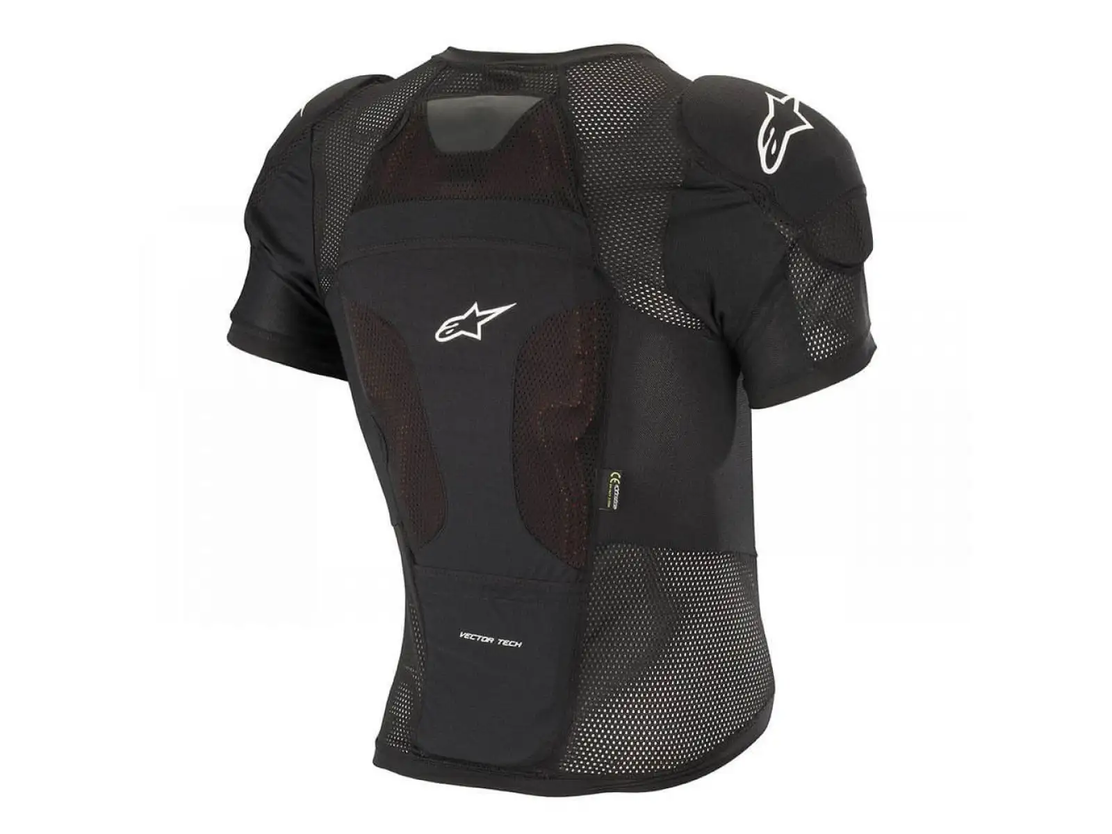 Alpinestars Vector Tech ochranná vesta Black