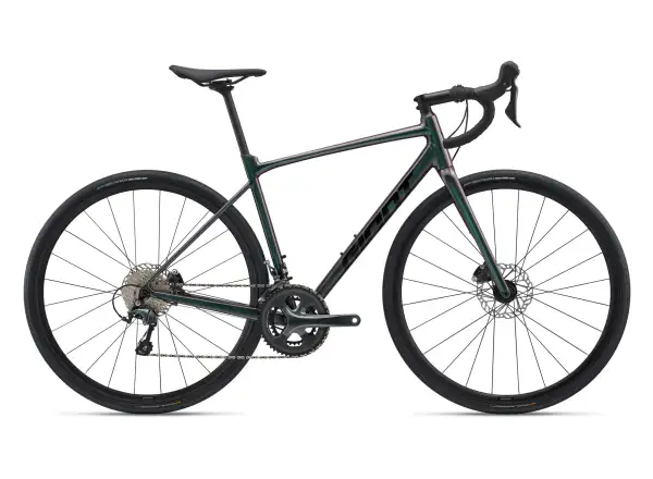 Giant Contend AR 2 cestný bicykel Dark Iridescent