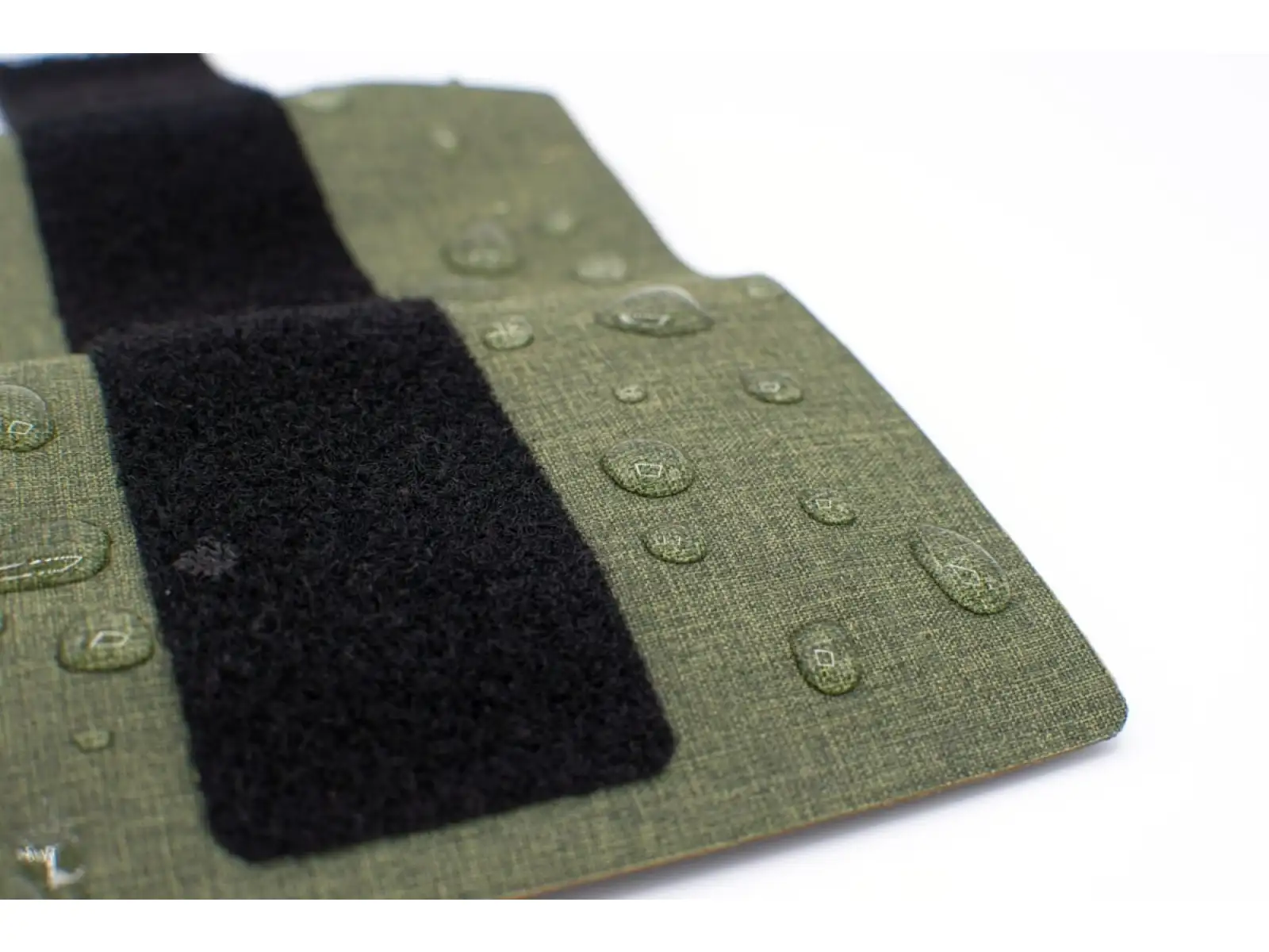 Peatys Holdfast trail tool wrap páska na rám moss green