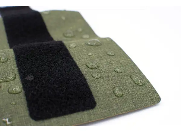 Peatys Holdfast trail tool wrap páska na rám moss green
