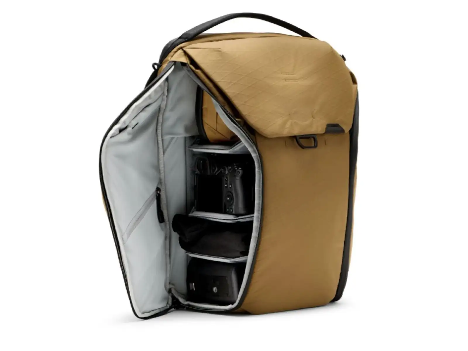 Peak Design Everyday Batoh 30 l Coyote