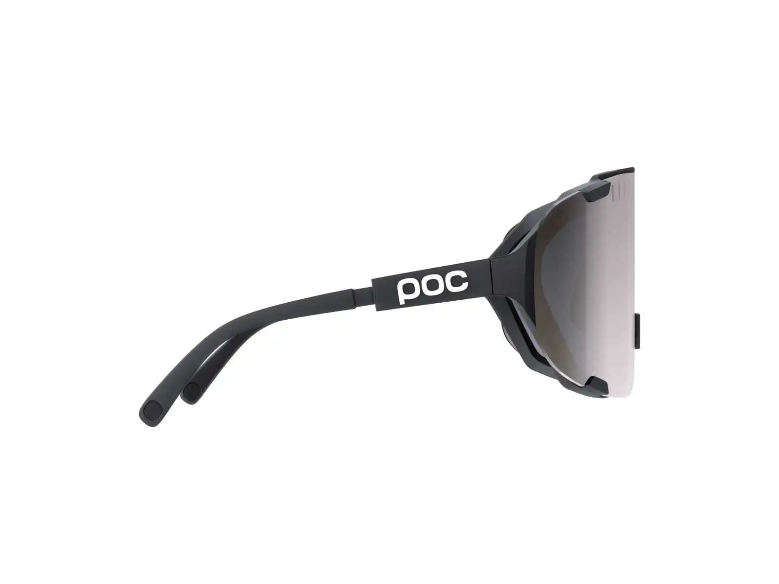POC Devour okuliare Uranium Black/Clarity Road/Sunny Silver