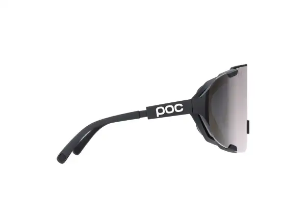 POC Devour okuliare Uranium Black/Clarity Road/Sunny Silver