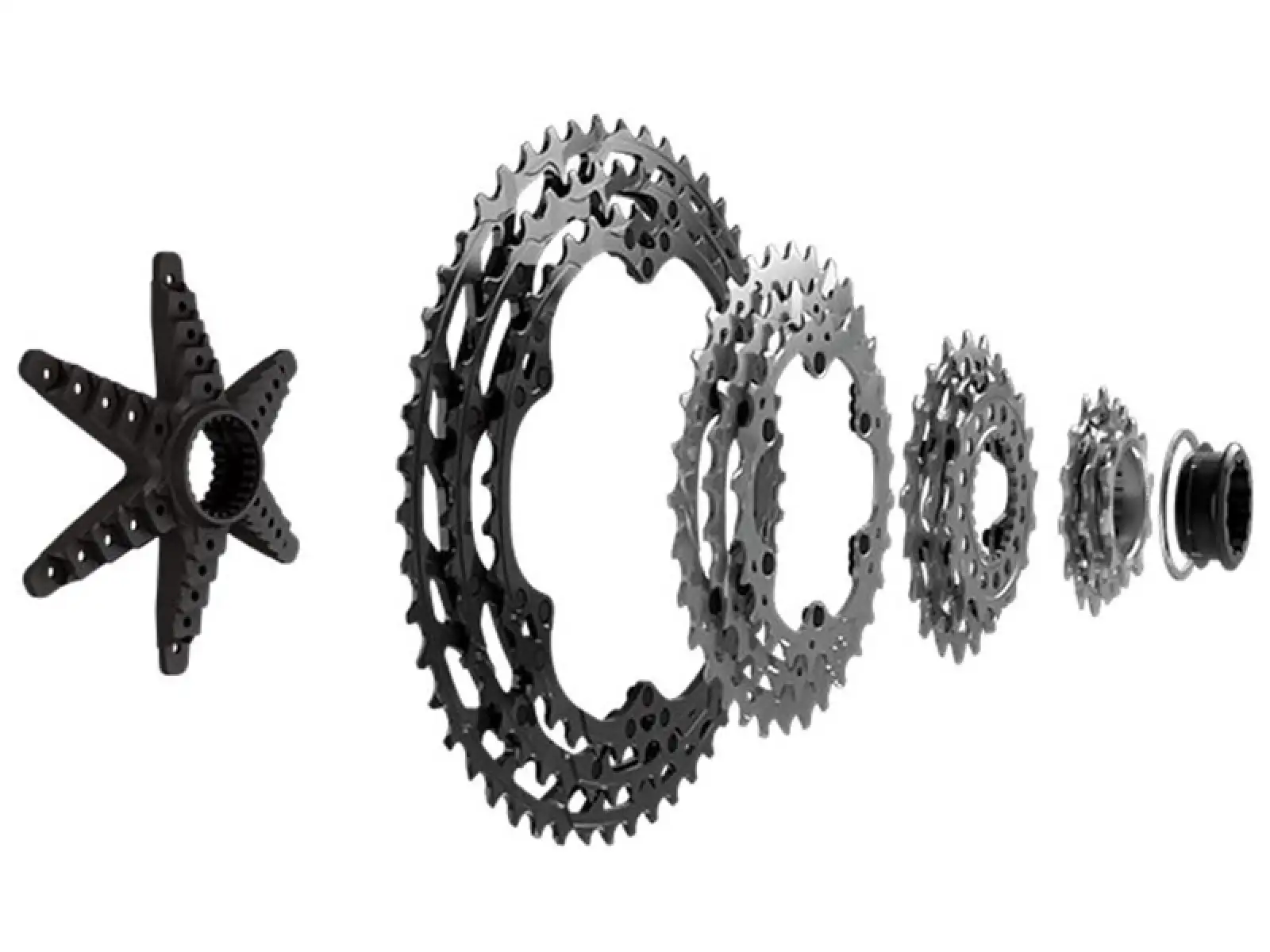 Shimano XTR CS-M9101-12 kazeta 12sp. 10-51 zubov