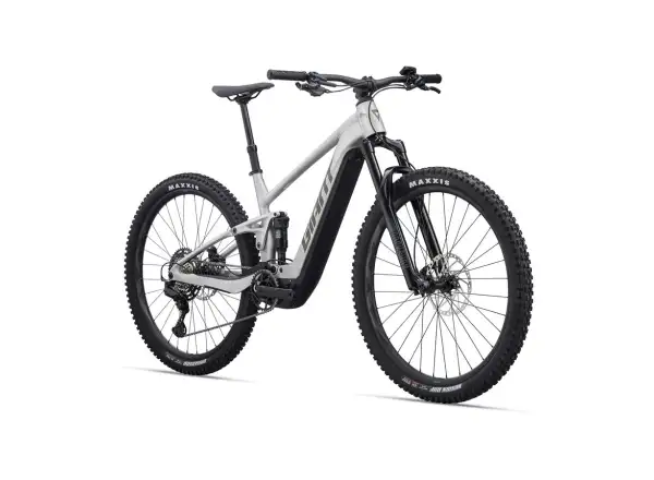 Giant Stance E+0 Pro horský elektrobicykel raw hliník