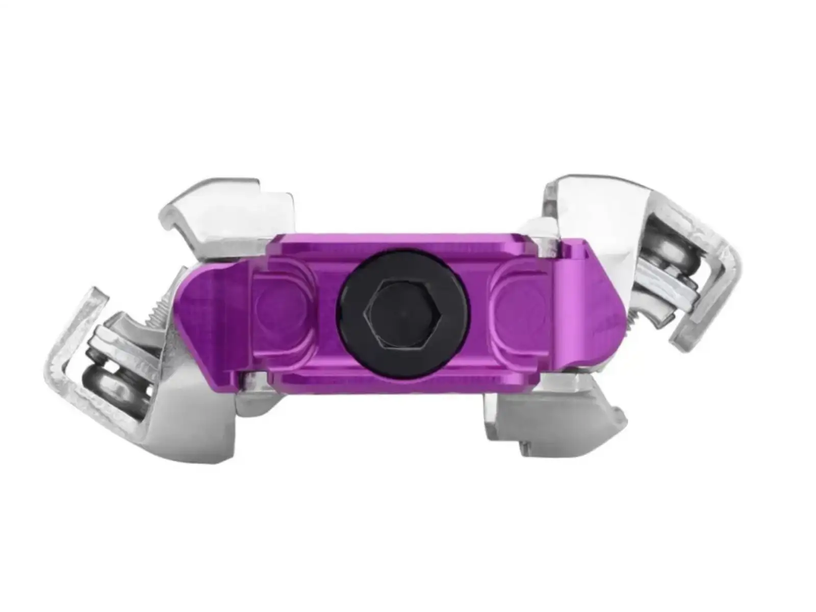 Wolf Tooth ALT XC Clipless pedále Ultraviolet Purple