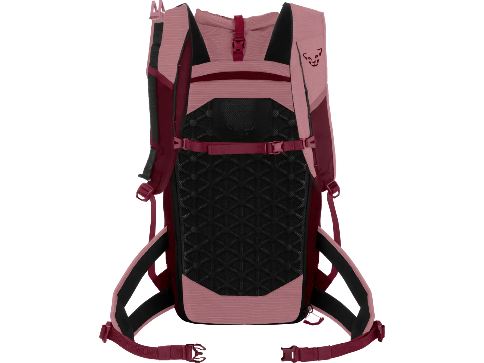 Dynafit Radical 30+ Dámsky batoh 30 l Mokarosa/Burgundy