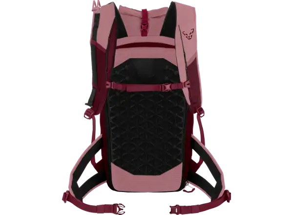 Dynafit Radical 30+ Dámsky batoh 30 l Mokarosa/Burgundy