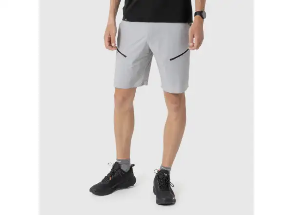 Salewa Pedroc PRO Durastretch Cargo pánske kraťasy Black Out